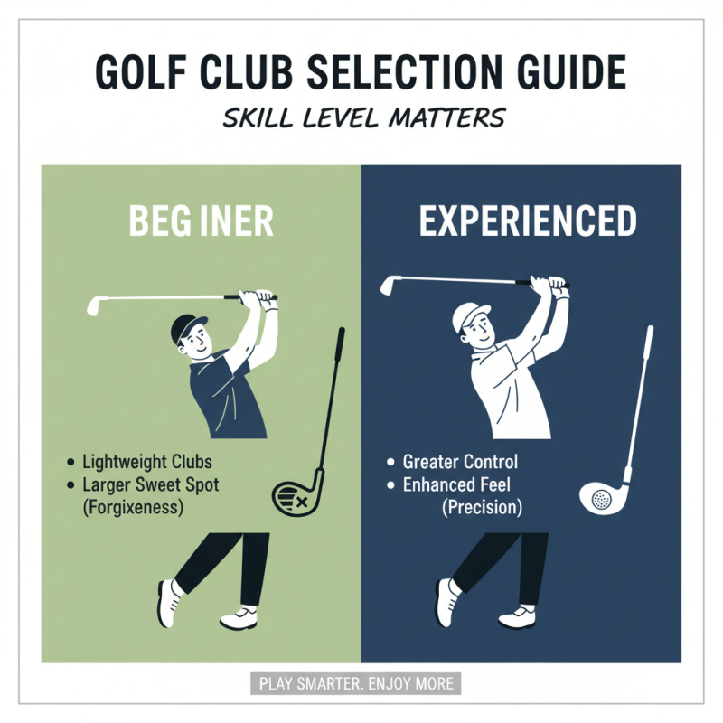 How to Choose the Best Golf Club Packages for Your Skill Level and Budget