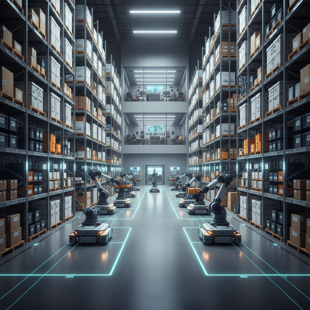 2025 How to Optimize Your Racked Warehouse for Maximum Efficiency