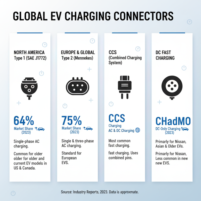 How to Choose the Right EV Connector for Your Electric Vehicle Charging Needs