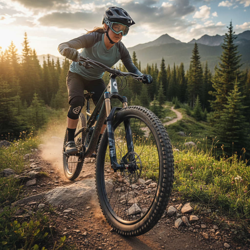 How to Choose the Best MTB Front Suspension for a Smooth Ride