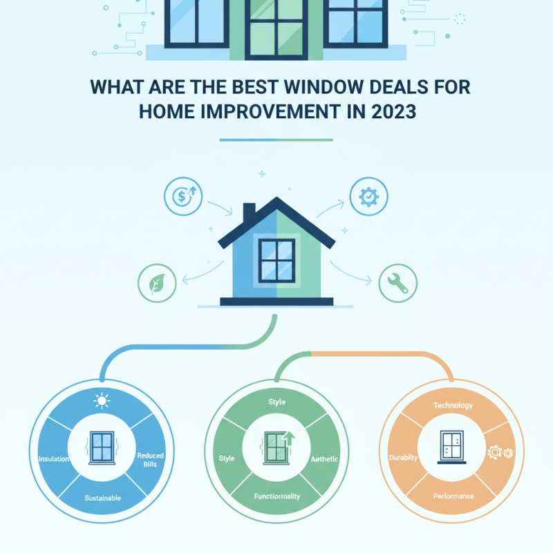 What Are the Best Window Deals for Home Improvement in 2023