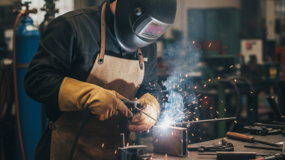 10 Essential Tips for Welding Metal Like a Pro: Techniques and Safety