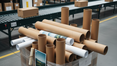 Why You Should Consider Using Postal Tubes for Safe and Secure Shipping
