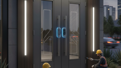 How to Securely Choose and Install Outside Building Doors in 2025