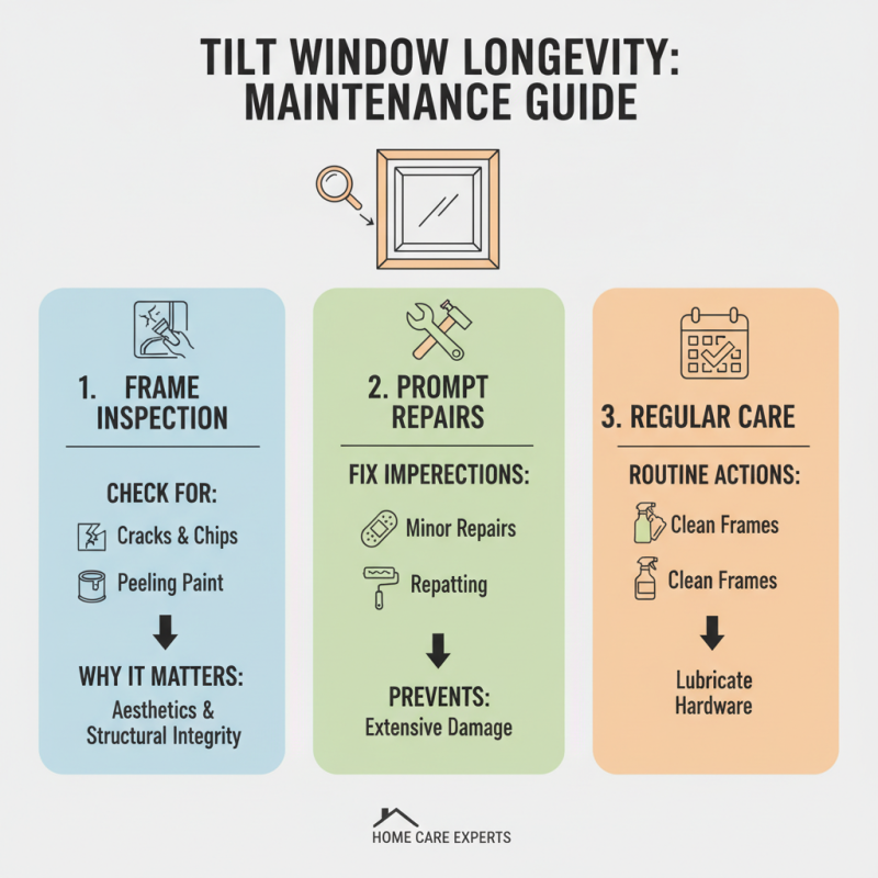 How to Properly Maintain and Clean Tilt Windows for Longevity