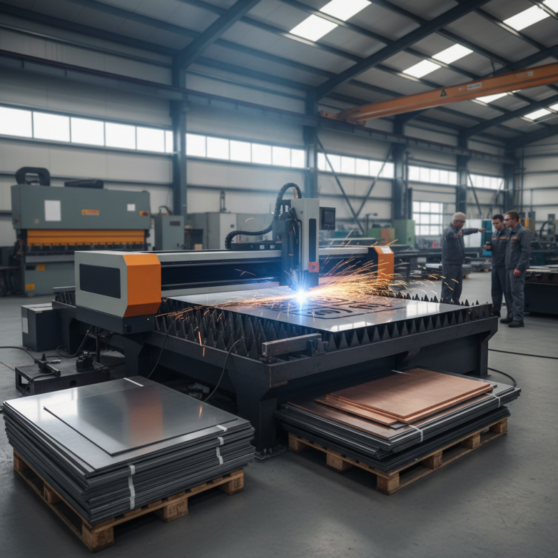 How to Choose the Best Metal Cutting Laser Machine for Your Needs