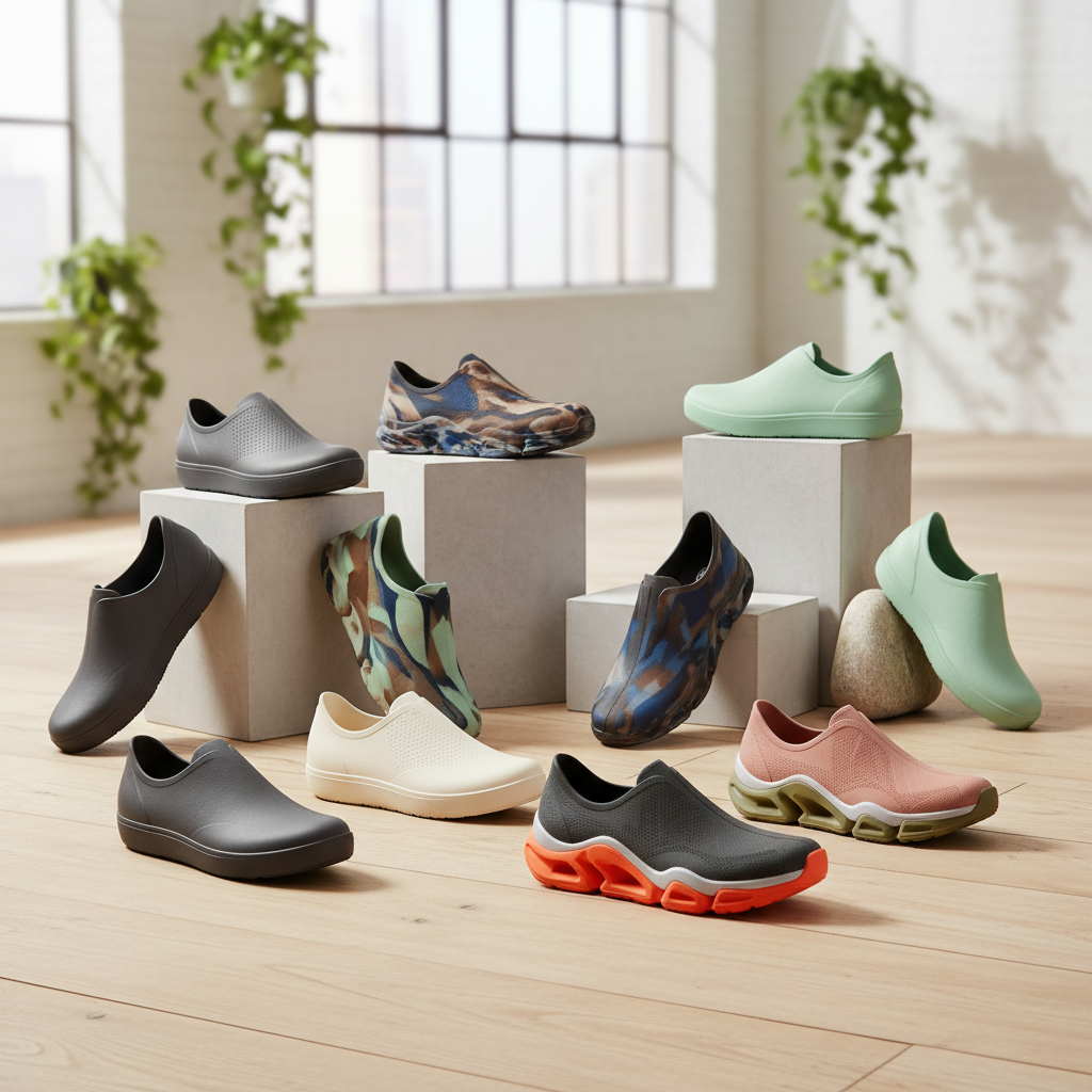 Top 10 Best Rubber Shoes for Comfort and Style in 2023