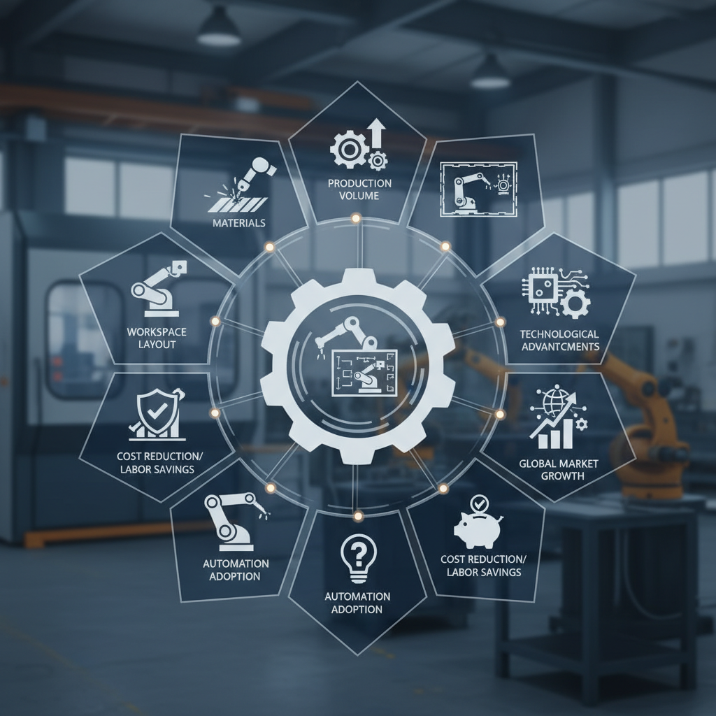 Top 10 Tips for Choosing the Right Automatic Welding Robot for Your Business