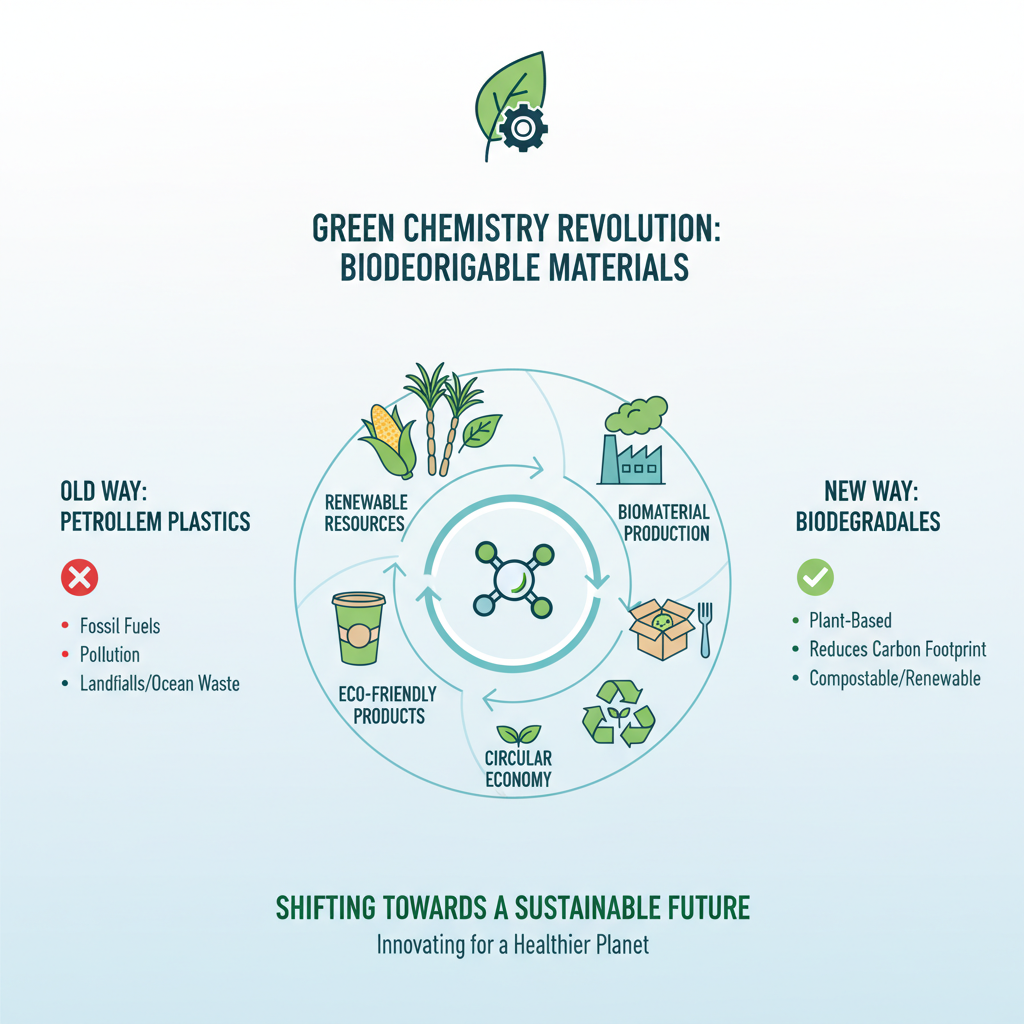 Top Trends in Chemical Manufacturing for Sustainable Development