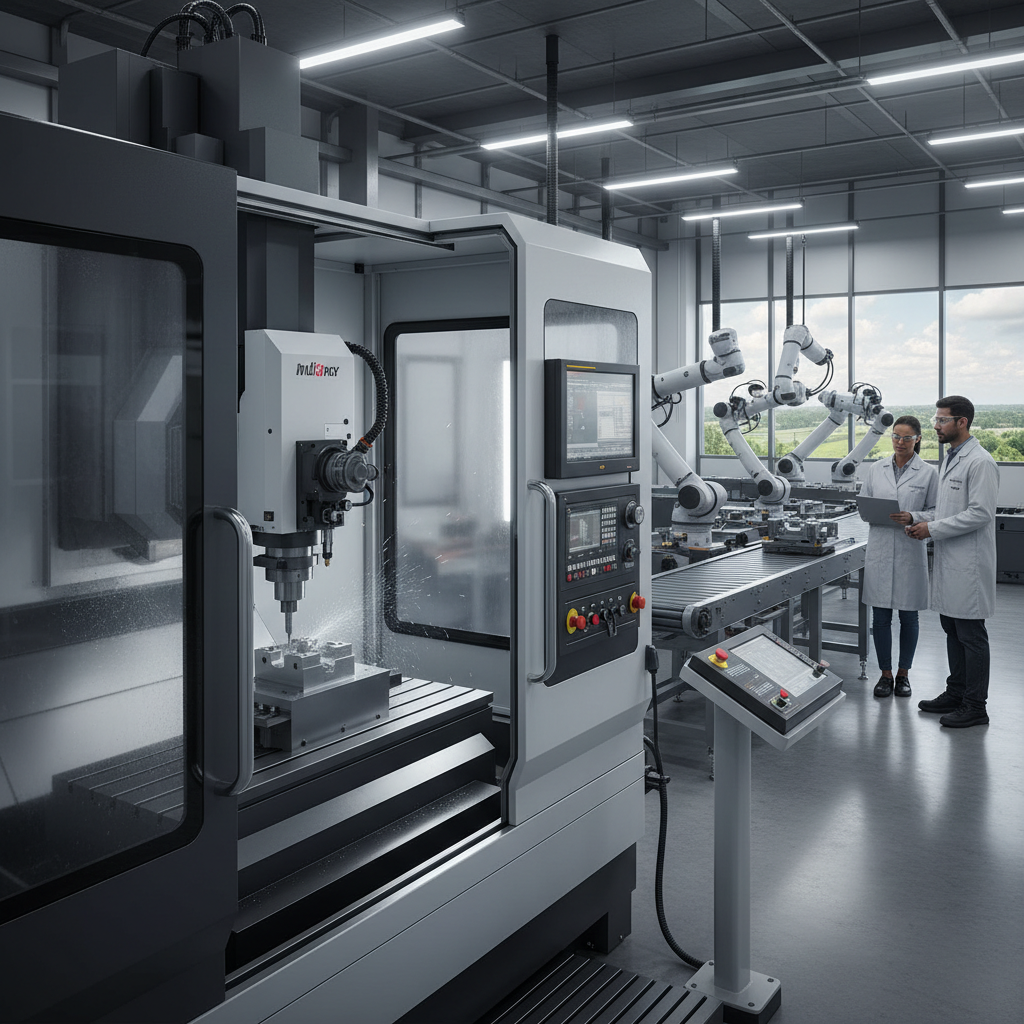 What is CNC Machining? A Comprehensive Guide to the Basics and Applications