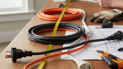 What are Long Extension Cords and How to Choose the Right One