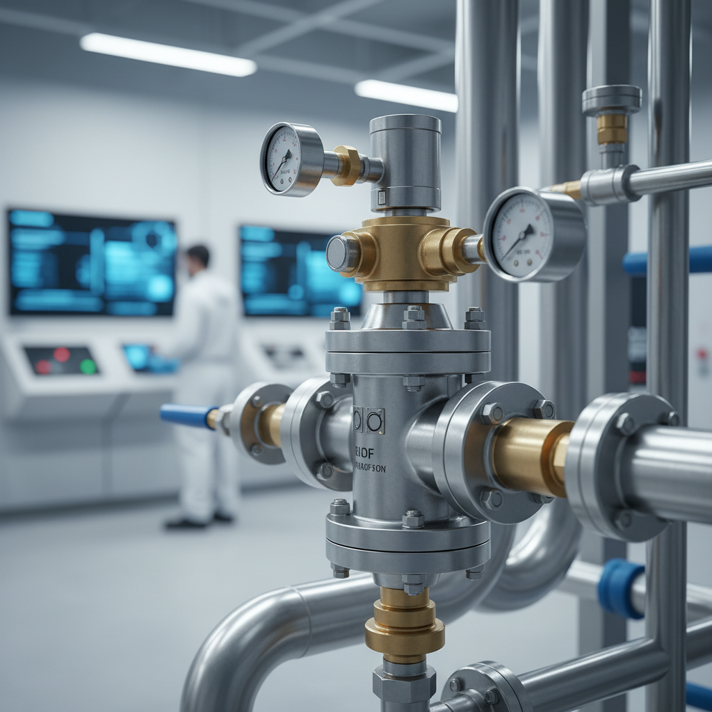 2025 Top Nitrogen Pressure Relief Valve Insights: Key Features and Buying Guide