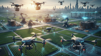 Top 10 Benefits of UAVs: How Unmanned Aerial Vehicles Are Changing Industries