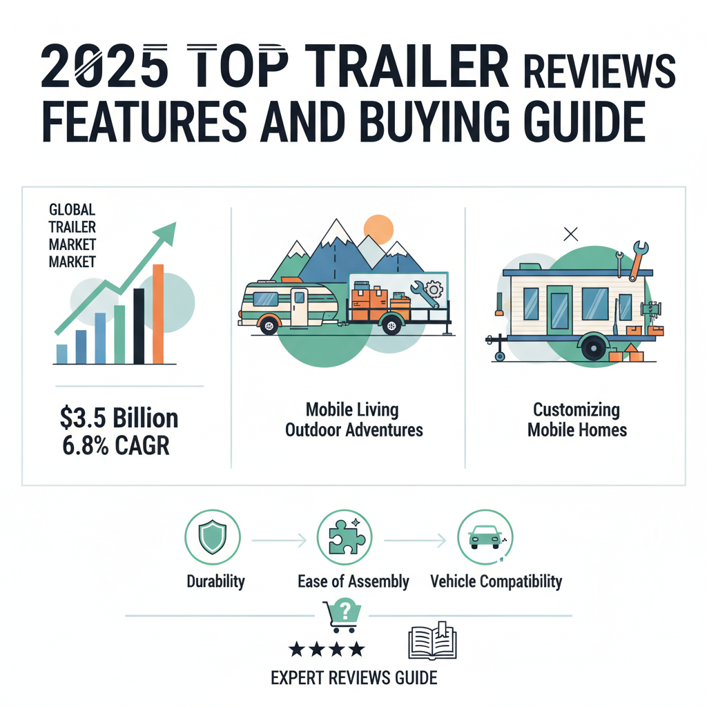 2025 Top Trailer Kit Reviews Features and Buying Guide