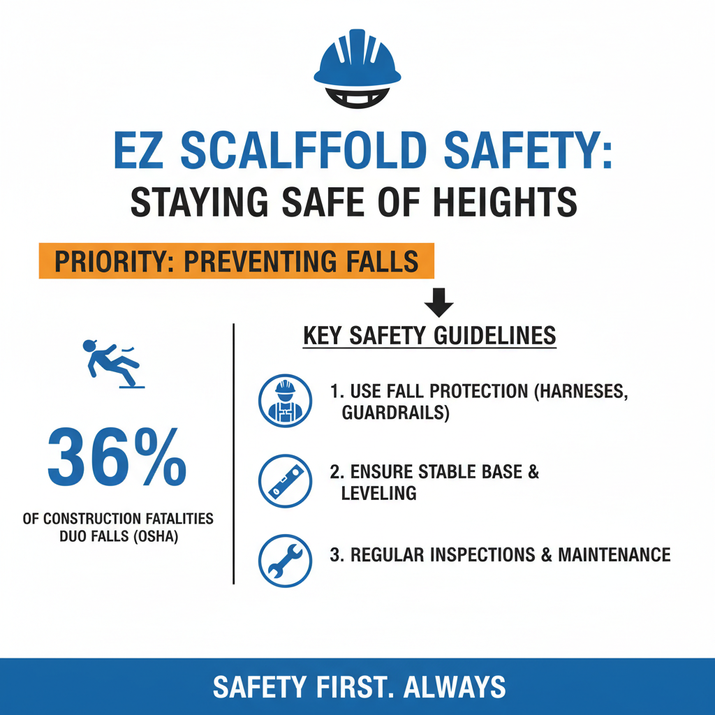Top 10 Best EZ Scaffolds for Sale: Affordable Options for Every Project