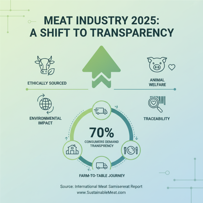Top Meat Products Trends to Watch in 2025 for Health and Sustainability