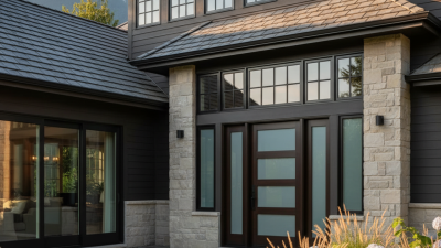 Top Tips for Choosing the Best Doors and Windows for Your Home