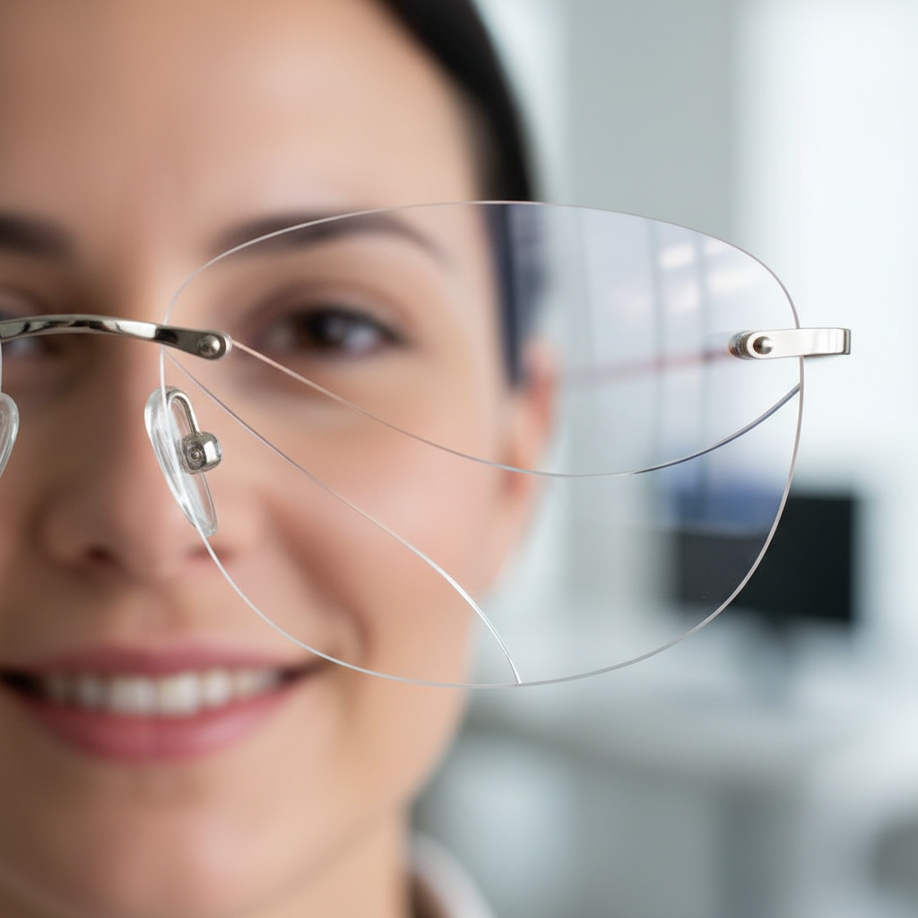 What is Lente Multifocal Freeform and How Does It Improve Vision Quality