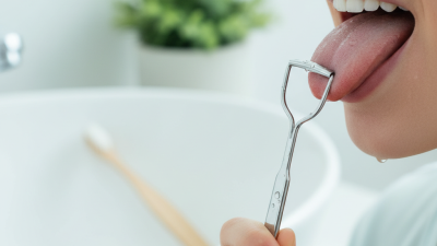 How to Use a Tongue Scraper for Oral Hygiene and Fresh Breath