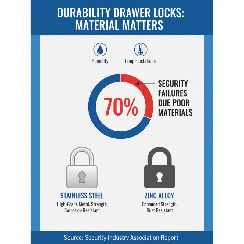 Top 10 Essential Tips for Choosing Cabinet Drawer Locks Safely