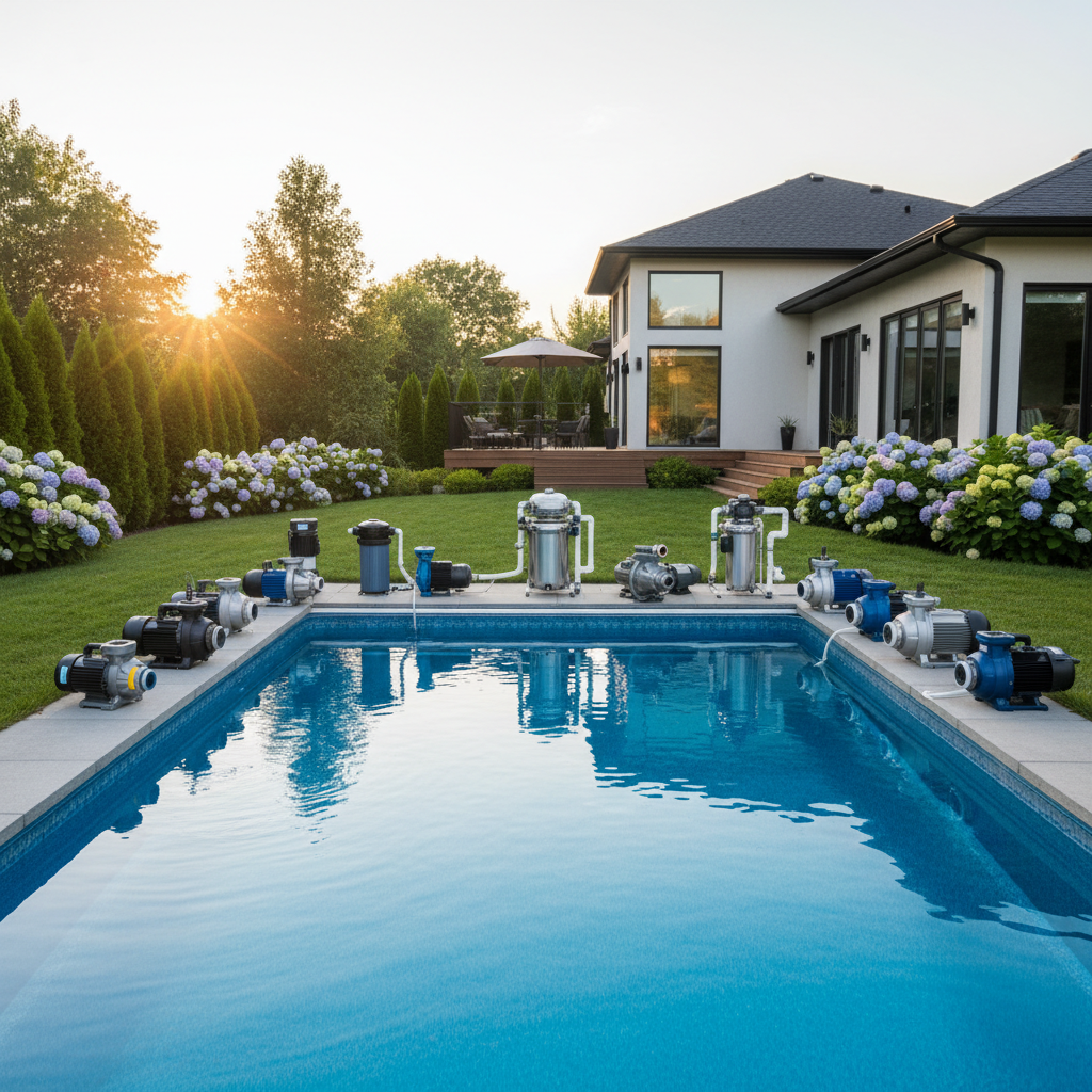 Top 10 Pool Pumps in Canada: Finding the Best Value for Your Pool Needs