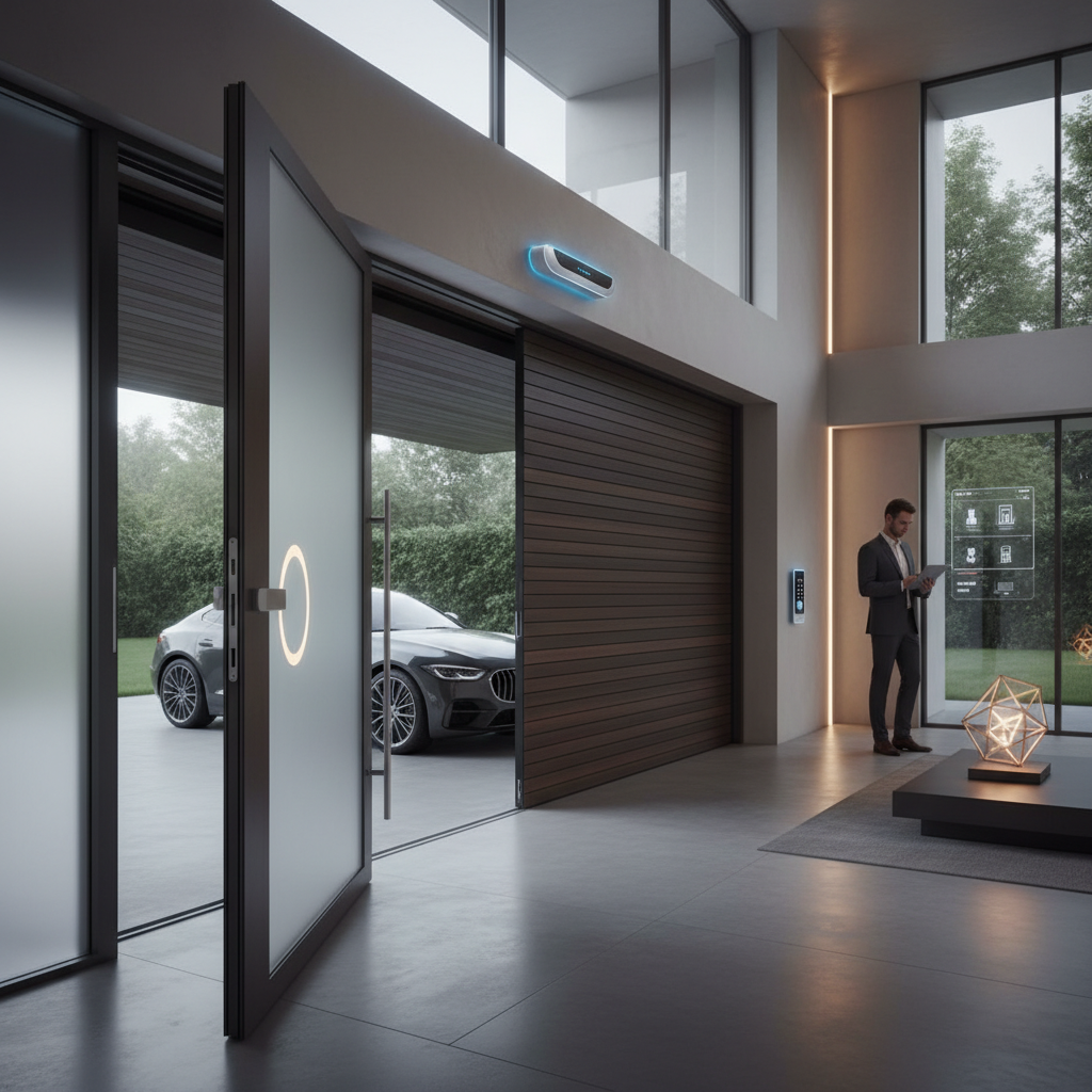 Top 10 Door Openers You Need to Know for a Smarter Home