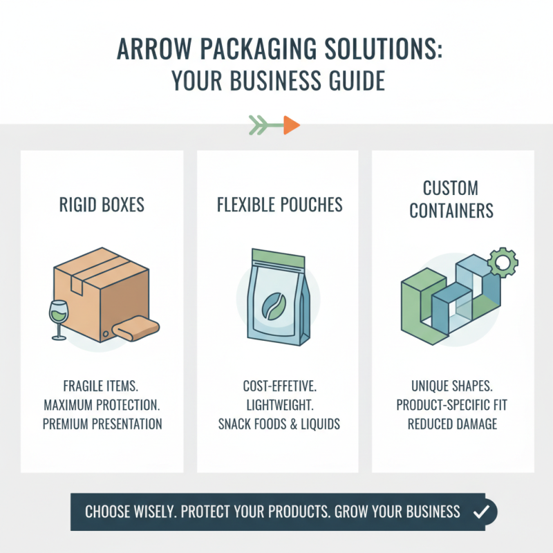 2025 How to Choose the Best Arrow Packaging Solutions for Your Business