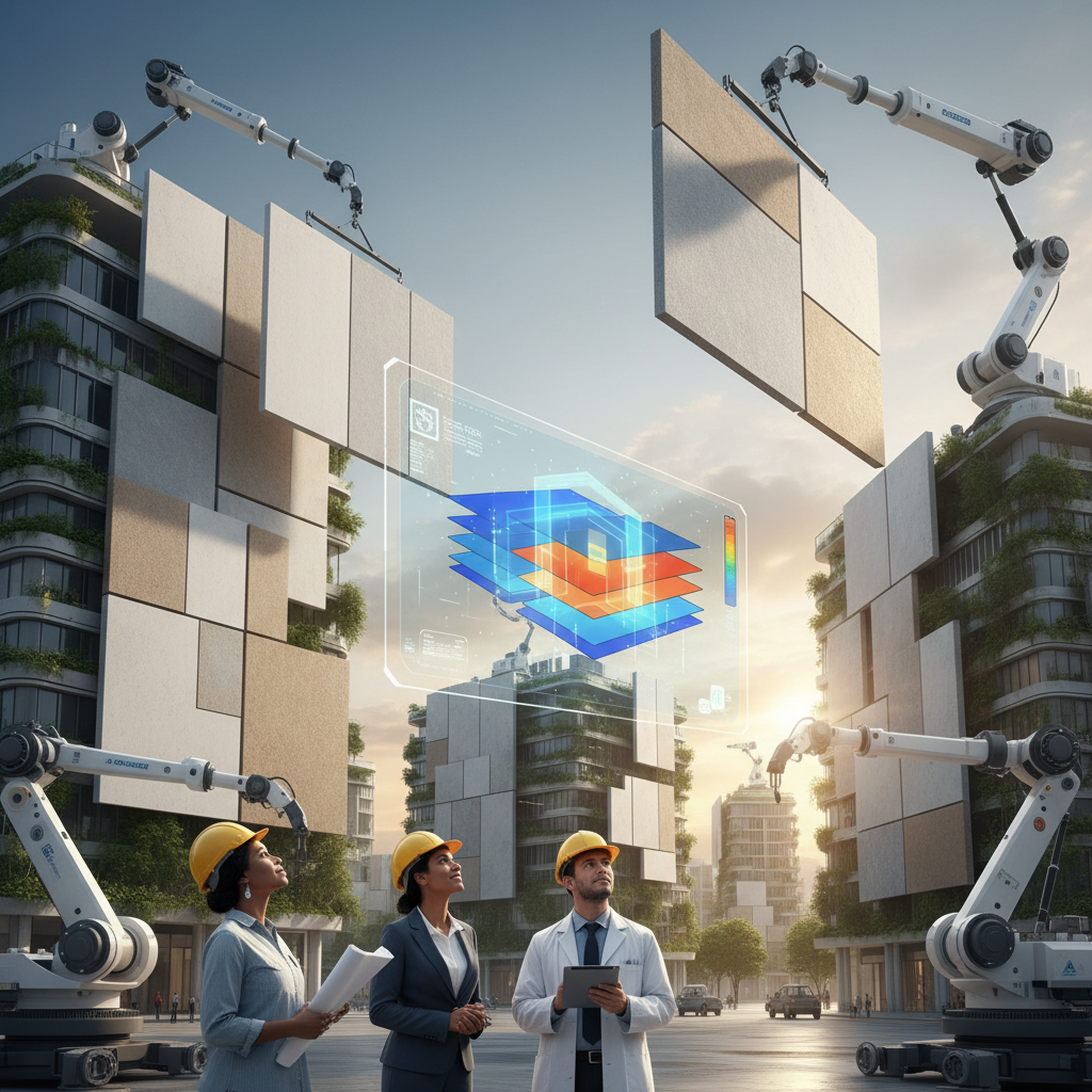 2025 Top Trends in Calcium Silicate Board What You Need to Know