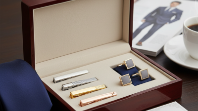 2025 Guide: Best Tie Clip Gift Box Ideas for Every Occasion