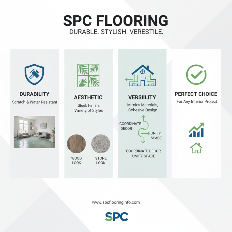 Top 10 Benefits of SPC Tile Flooring You Need to Know!