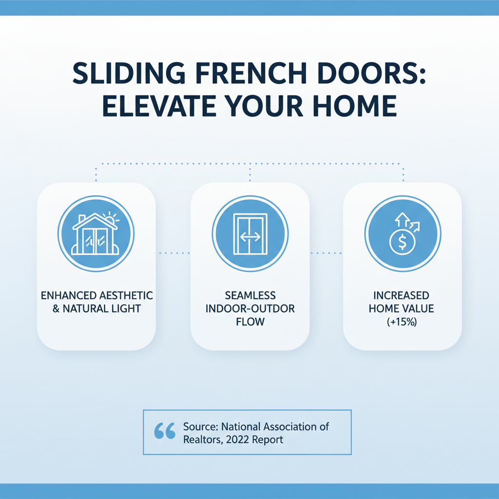 Top Benefits of Sliding French Doors for Your Home Decor and Space Efficiency