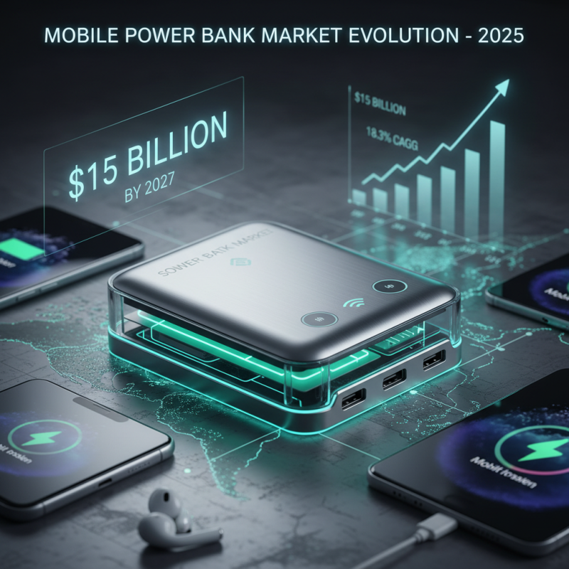 Top 10 Mobile Power Banks of 2025: Best Choices for Ultimate Charging