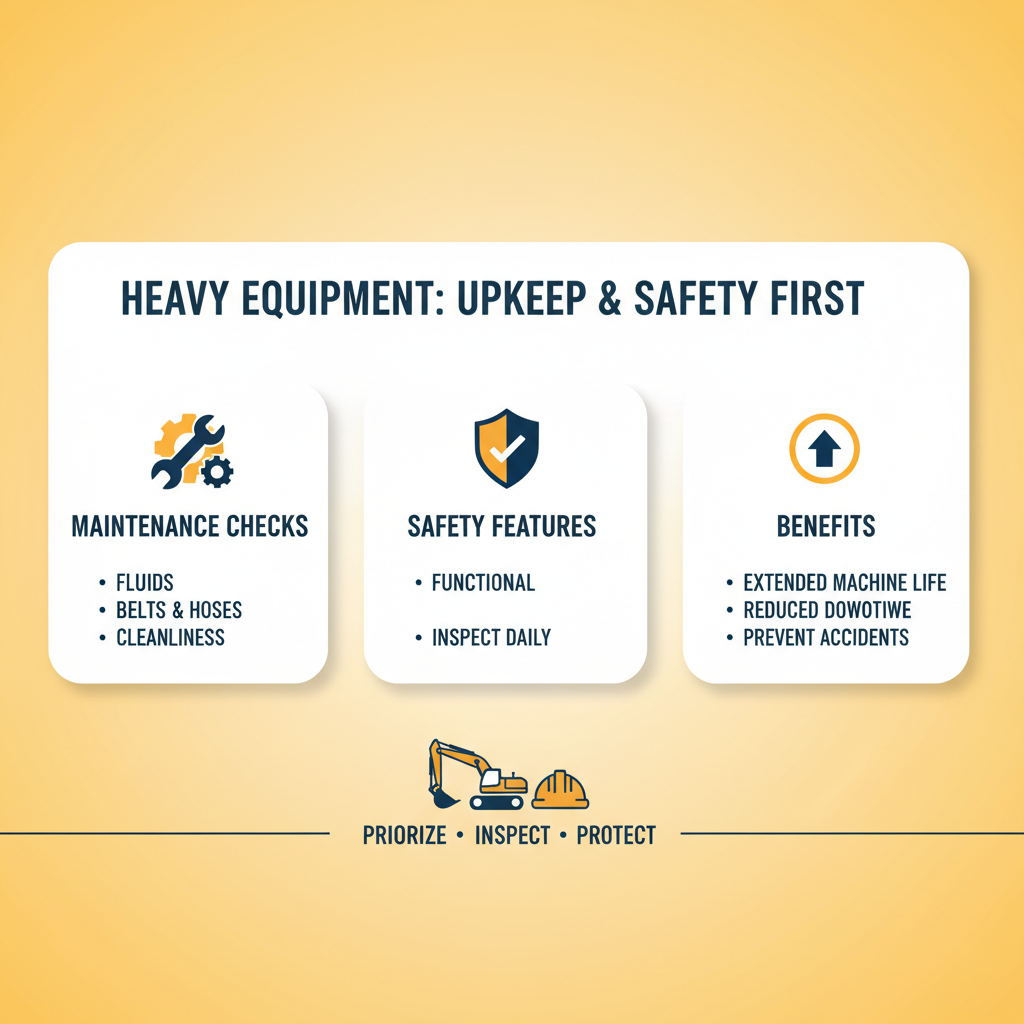 Top 10 Best Heavy Construction Equipment for Your Next Project