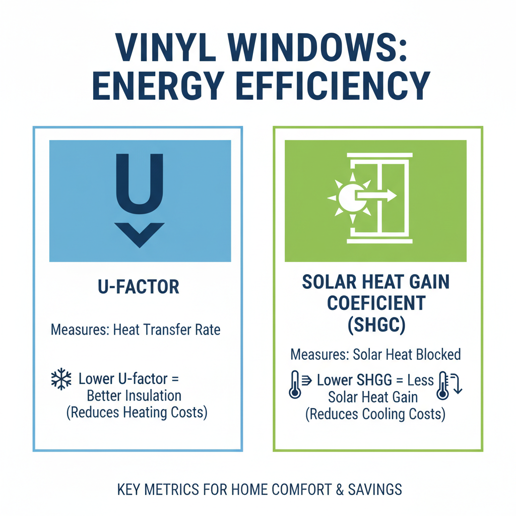 10 Tips for Choosing the Best Vinyl Windows for Your Home