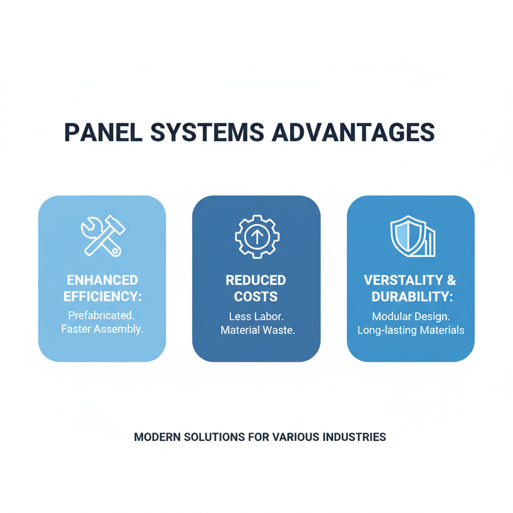 What are Panel Systems? Benefits, Types, and Uses Explained!