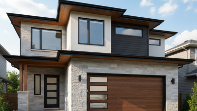 Top Tips for Choosing the Best Overhead Door for Your Residential Needs