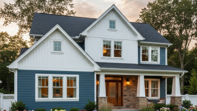 Top Siding Supply Options to Enhance Your Home's Curb Appeal and Value