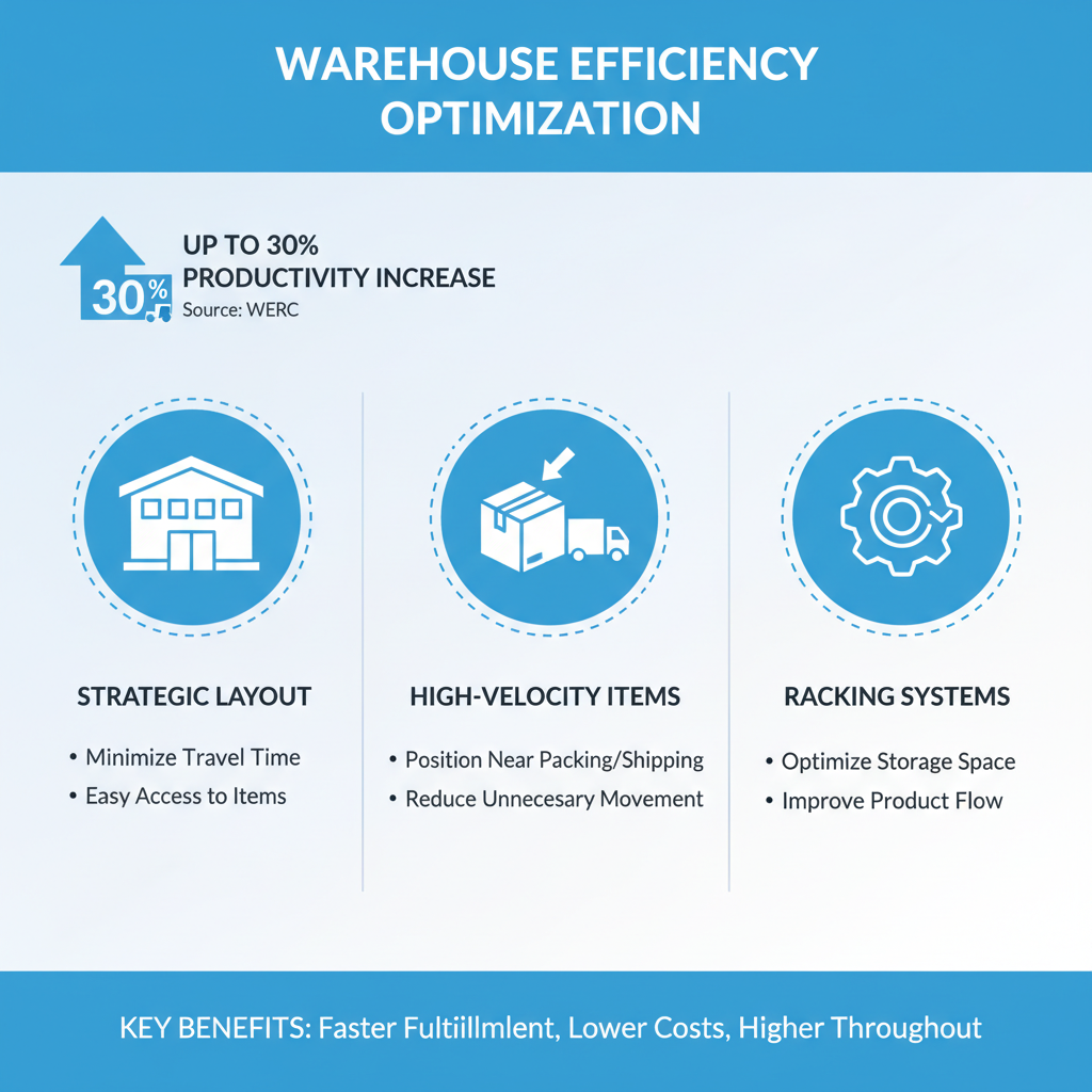 2025 How to Optimize Your Racked Warehouse for Maximum Efficiency