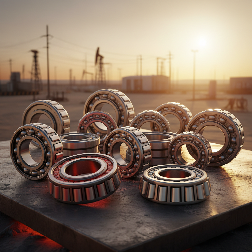 Top 10 Middle East High-Temperature Bearings for Extreme Performance