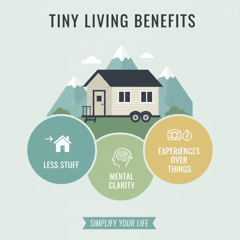 Essential Tips for Living in a Tiny House on Wheels for a Simplified Lifestyle