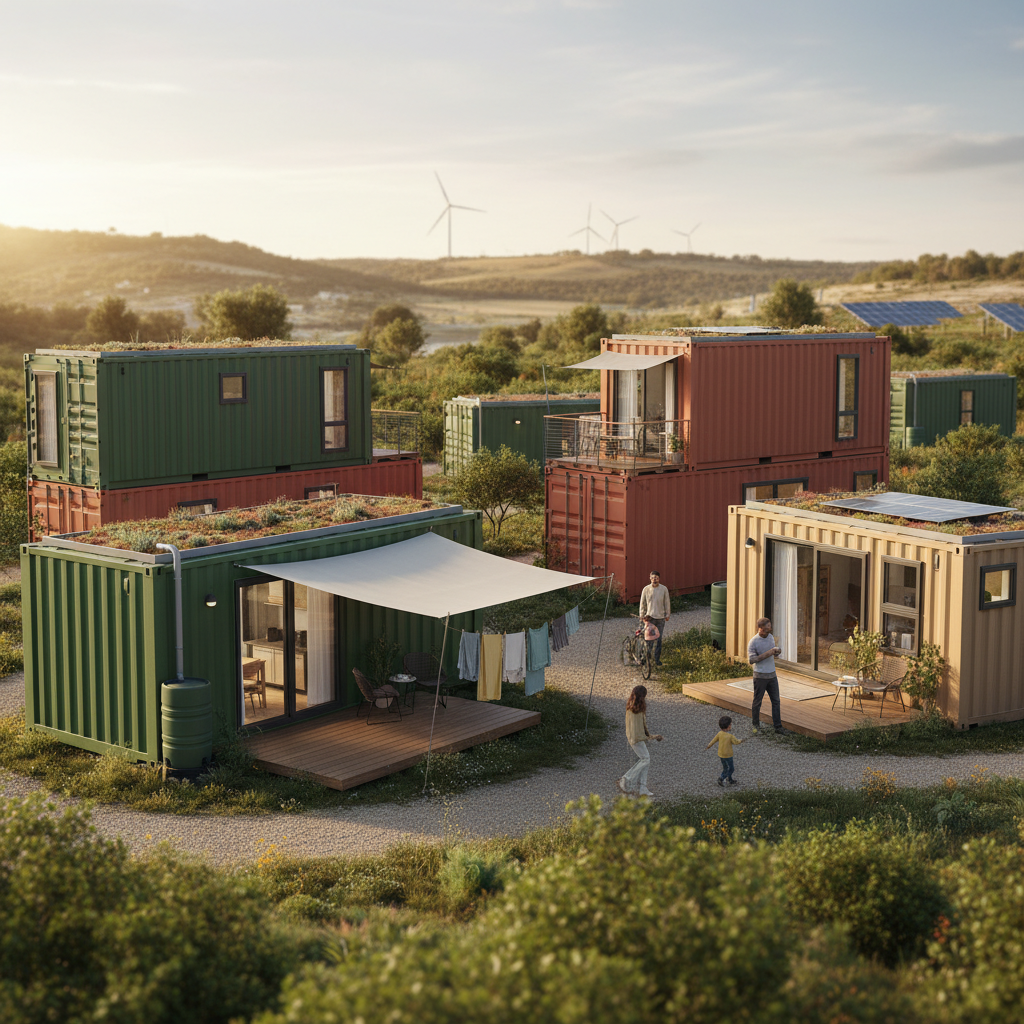 Top Pre Made Container Homes for Affordable Living Solutions