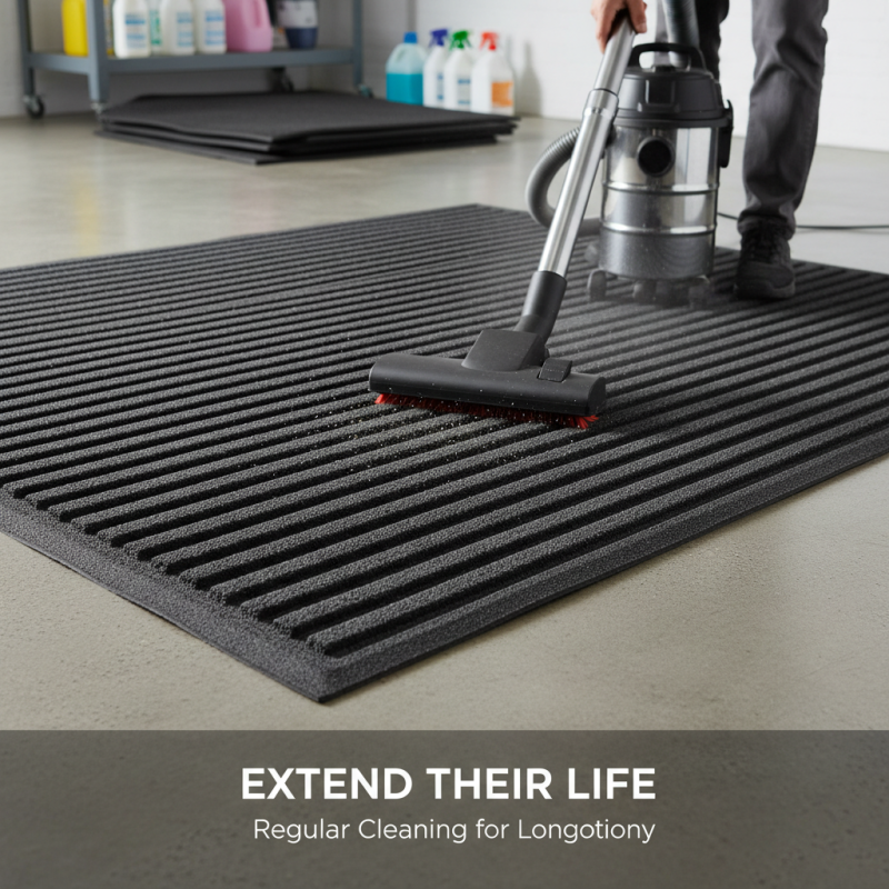 2025 Top Double Ribbed Floor Mat Features Benefits and Buying Guide