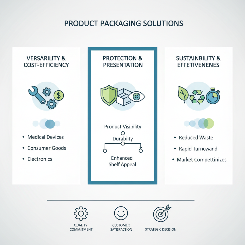 Why Choose Stock Blister Packaging for Your Product Needs
