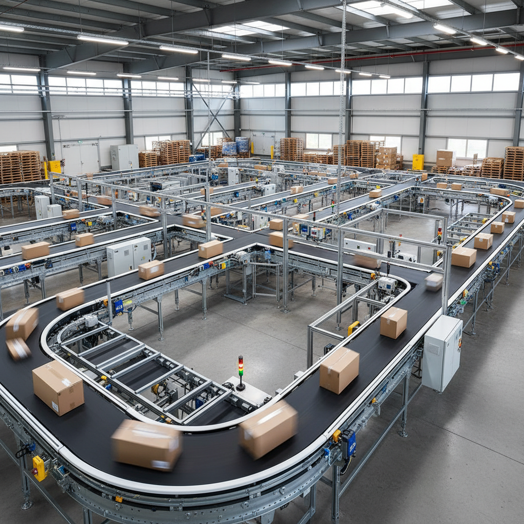 Top 10 Belt Conveyor Design Tips for Efficient Material Handling