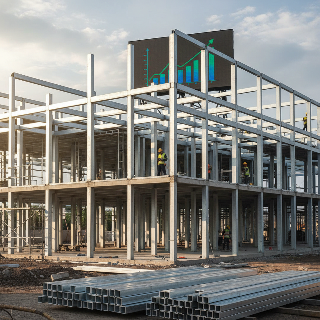 Top 10 Benefits of Using Galvanized Square Pipe for Your Next Project