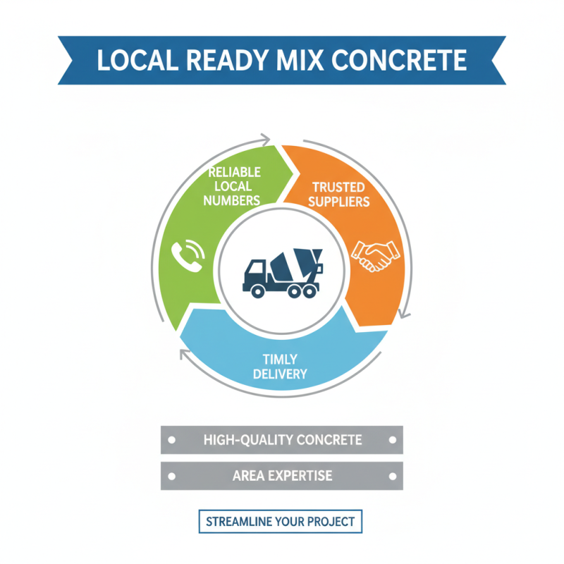 Top 10 Phone Numbers for Ready Mix Concrete Delivery Near You