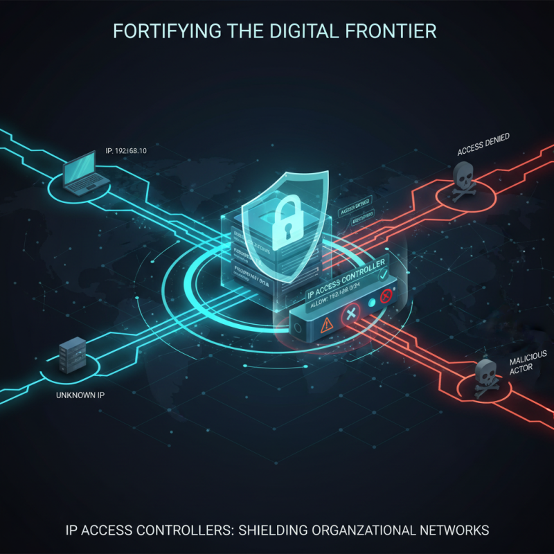 What is an IP Access Controller and How Does It Enhance Network Security