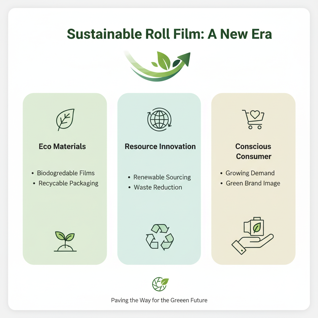 2025 Top Packaging Roll Film Trends Innovations and Market Insights