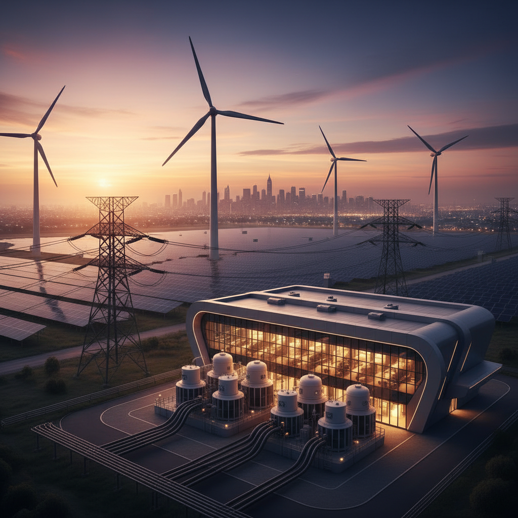 Why Power Systems Generators Are Essential for Reliable Energy Supply