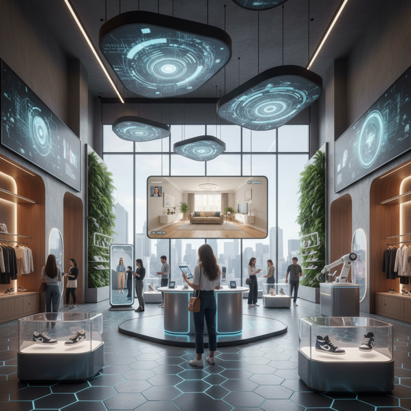 Top 10 Innovative Retail Solutions Transforming the Shopping Experience